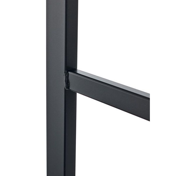 Stageworx Handrails 0,7m Optimus Black