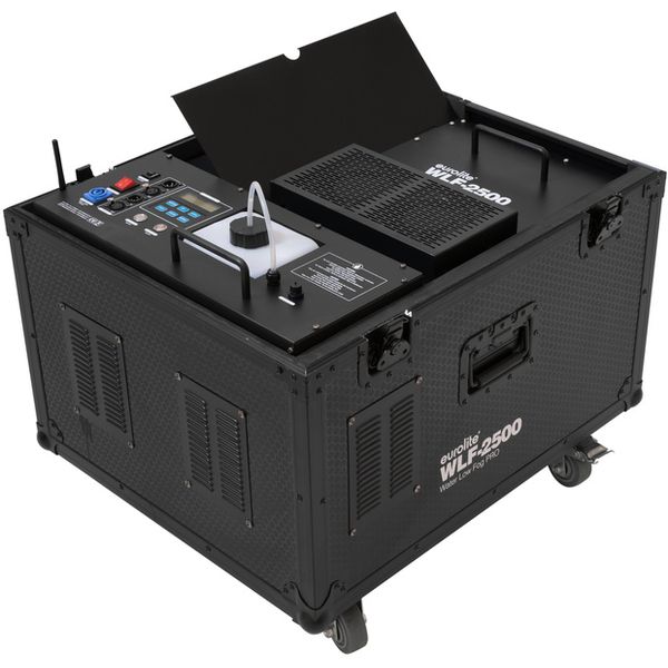 Eurolite WLF-2500 Water Low Fog PRO