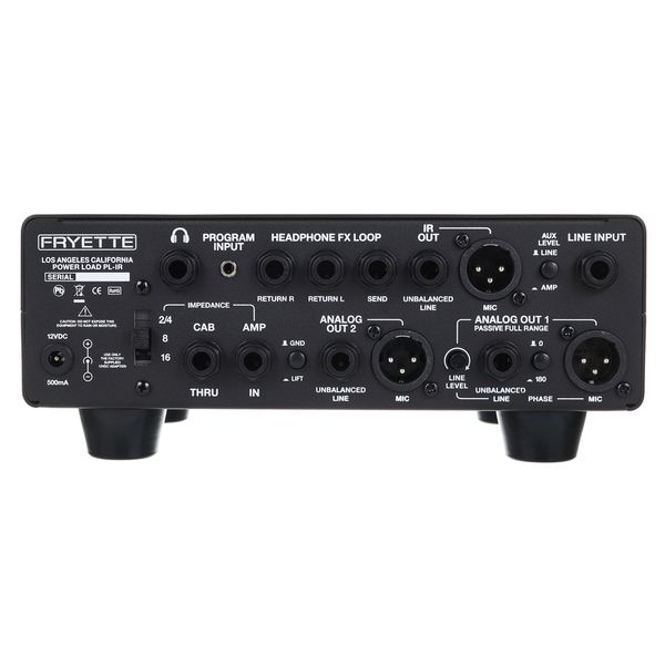 Fryette Power Load IR