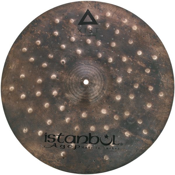Istanbul Agop 19" Xist Dry Dark Ride