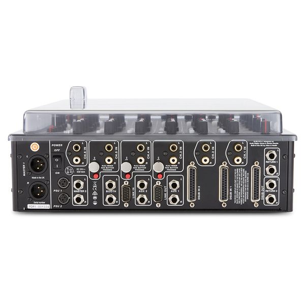 Decksaver Playdifferently Model 1