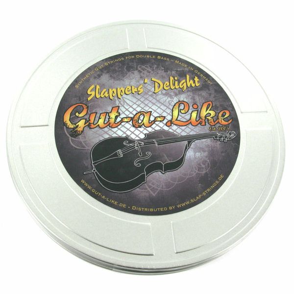 Gut-A-Like Slappers Delight Bass Strings