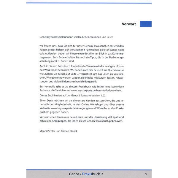 Keys Experts Verlag Genos 2 Praxisbuch 2