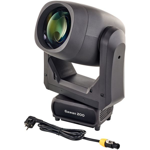 Ignition Gawan 200 LED Beam Moving Head