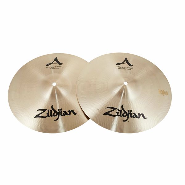 Zildjian 13" A-Series New Beat Hi-Hat