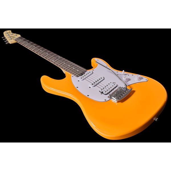 Sterling by Music Man Cutlass CT20HSS Sunrise Orange