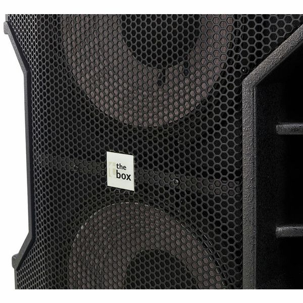 the box DSX Power Bundle