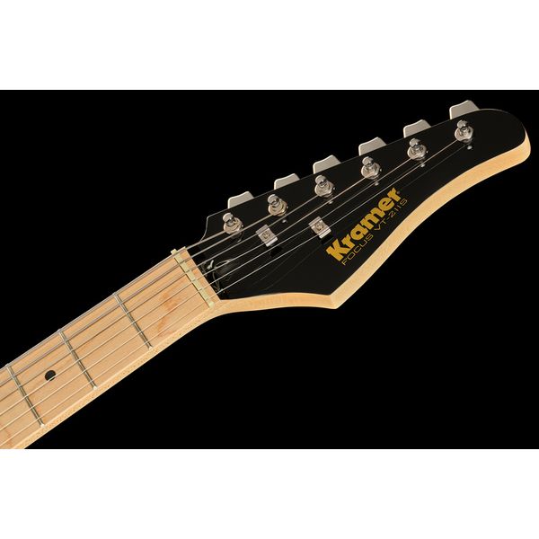Kramer Guitars Focus Electric Player Pack BK