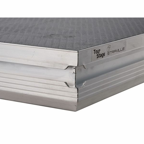 Stairville Tour Stage Platform 2x1m ODW