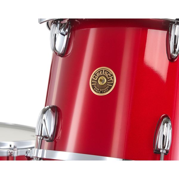 Gretsch Drums US Custom 24 Candy Apple Red