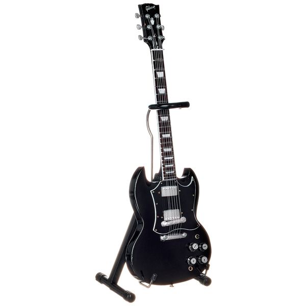 Axe Heaven Gibson SG Standard Ebony