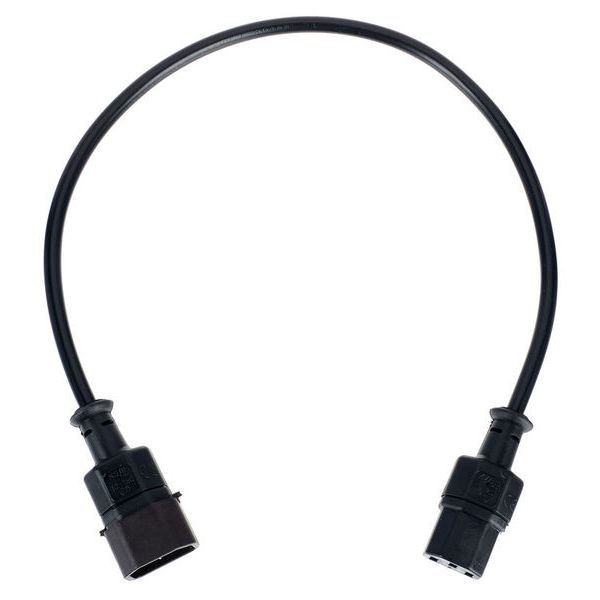 Stairville IEC Patch Cable 0,5m 1,0mm