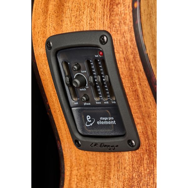 Furch Blue Plus Gc-CM SPE LH a