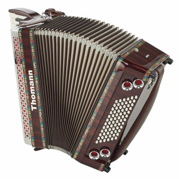 Thomann Alpin IV 72 MH