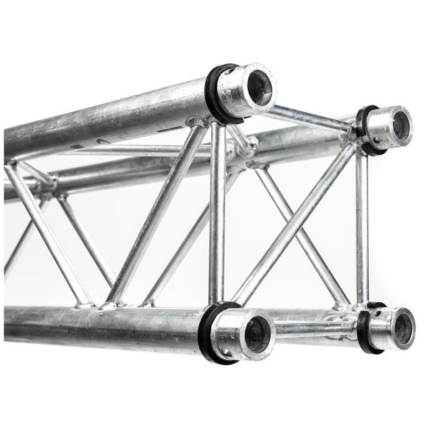 Stairville Snap Protector Ring Bk 100pcs