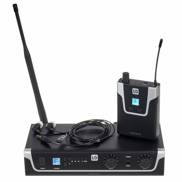 LD Systems U308 IEM HP