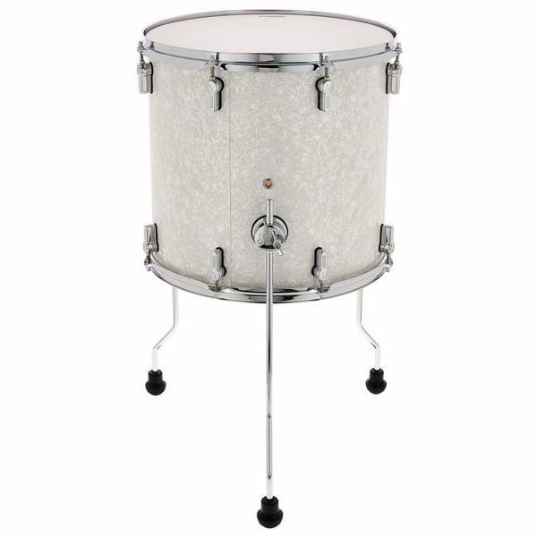 Sonor 16"x15" AQ2 Floor Tom WHP