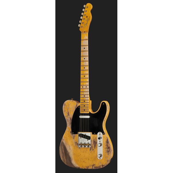 Fender 52 Tele ANB Super Heavy Relic