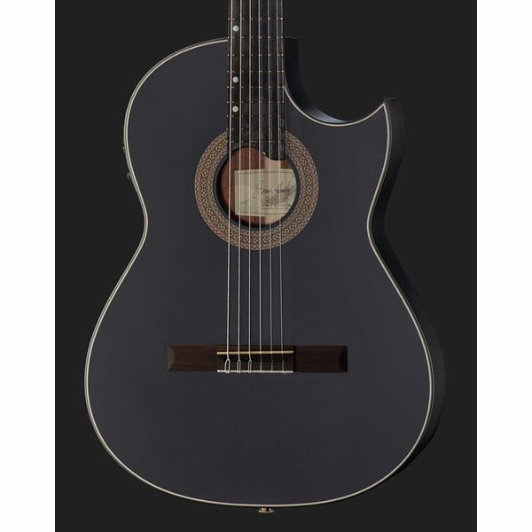 Hanika Thomann Custom BK