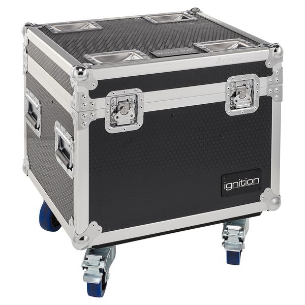 Flyht Pro Case Ignition Wotan 300 4in1