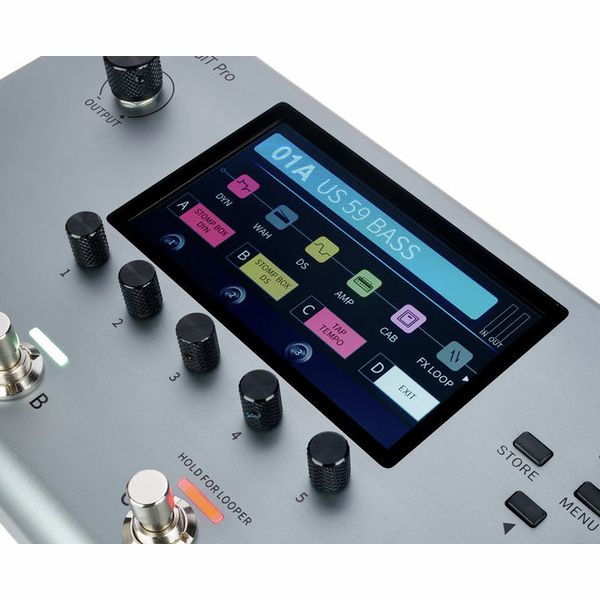 Harley Benton DNAfx GiT Pro