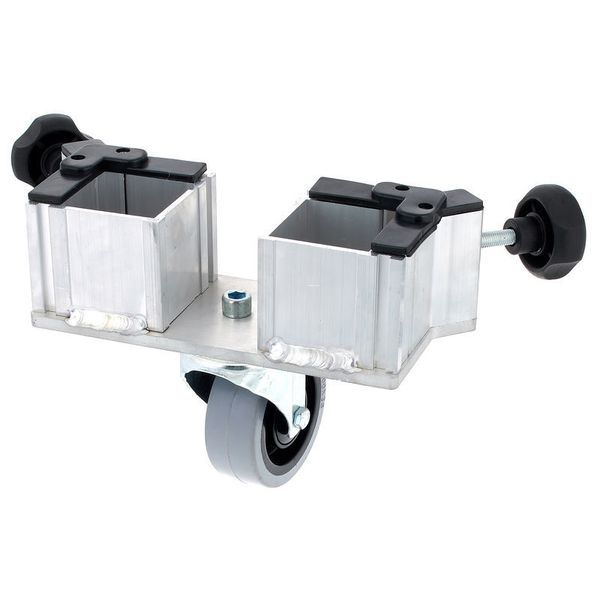 Stairville Tour Stage Drum Riser 2x2 60cm