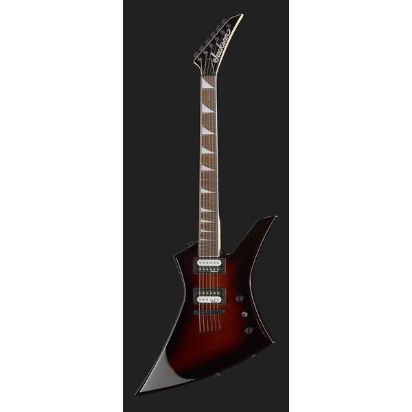 Jackson JS32T AH Kelly Viola Burst