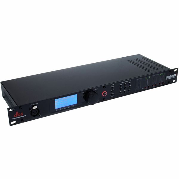 DBX DriveRack PA2
