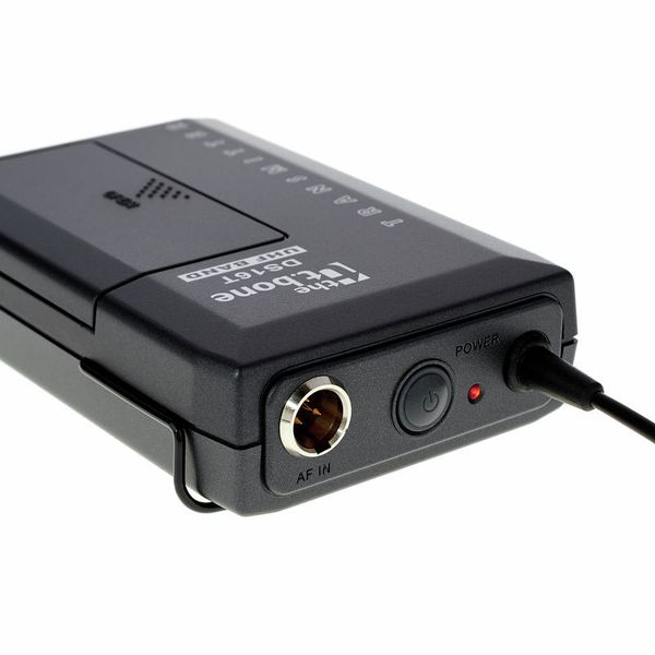 the t.bone TWS Lapel Set 600 MHz