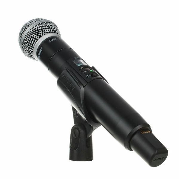 Shure SLXD2/SM58 H56