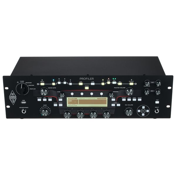 Kemper Profiler Rack MK 2
