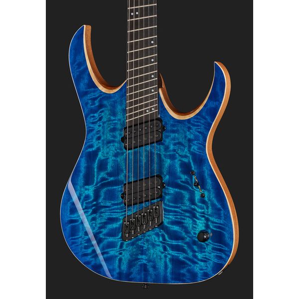 Mayones Guitars Duvell Elite VF 6 IBG
