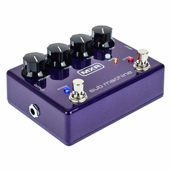 MXR Sub Machine Octave Fuzz