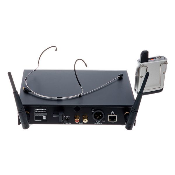 Sennheiser SL Headmic Set DW-3 EU R