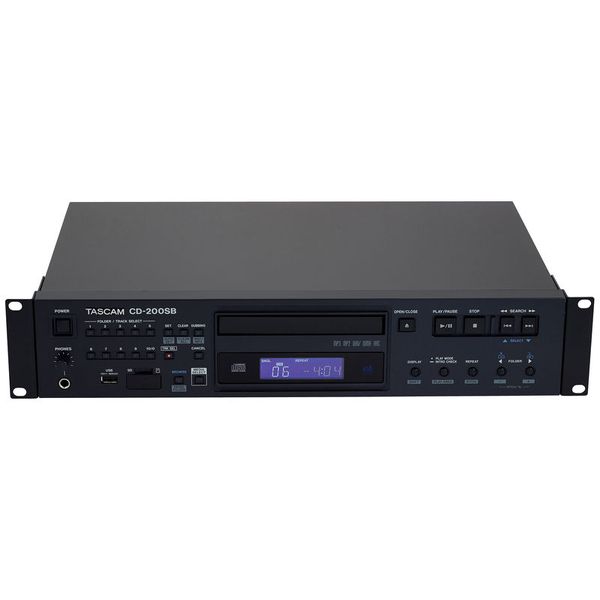 Tascam CD-200 SB