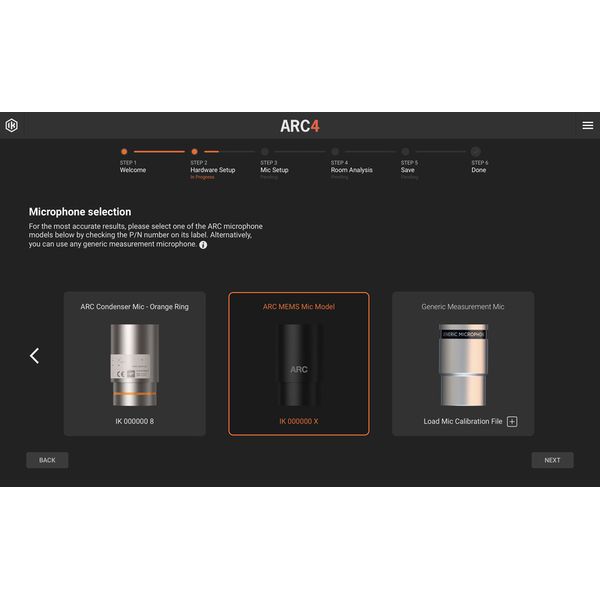 IK Multimedia ARC 4 Upgrade