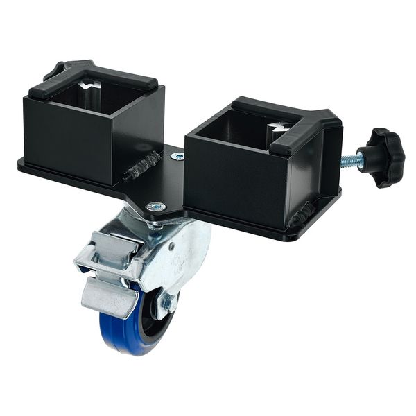 Stageworx Rollriser 2-Leg 45 Black