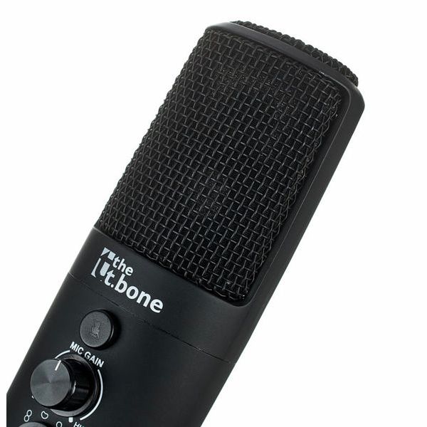 the t.bone PS 100 Headphone Bundle