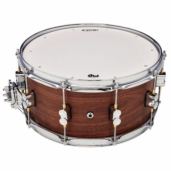 DW PDP 14"x6,5" Walnut Snare