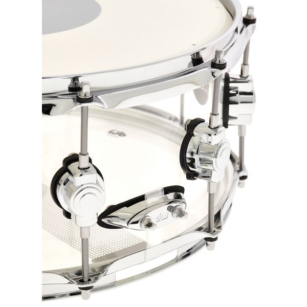 DW Design 14"x06" Acryl Snare