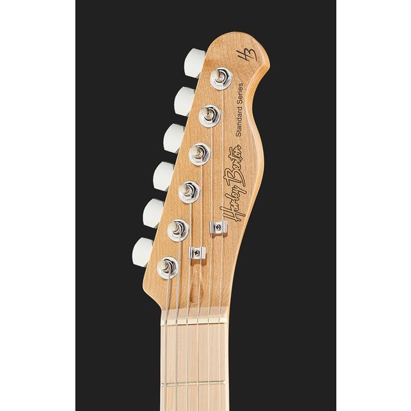 Harley Benton TE-20MN CA Standard w/Bag