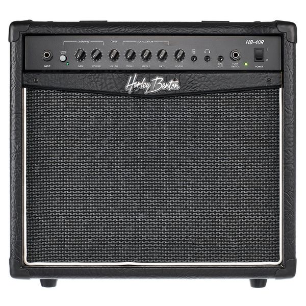 Harley Benton Fusion-III HH HT EB BK Bundle