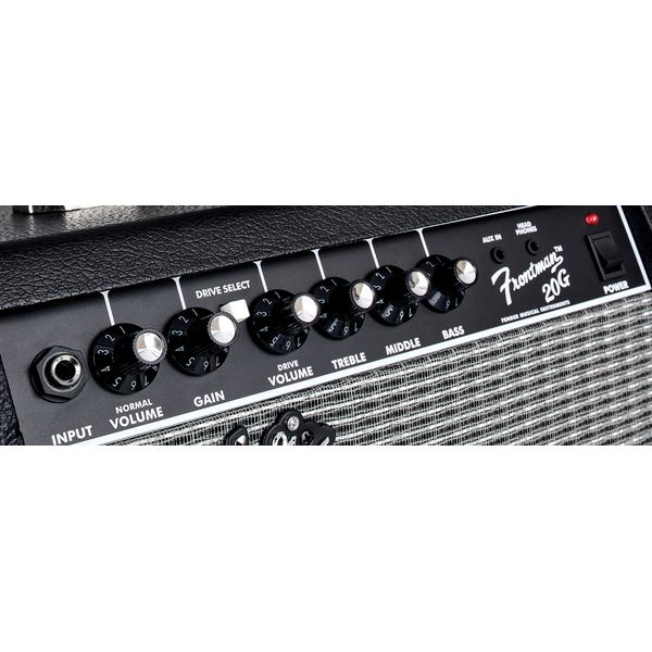 Fender Frontman 20G