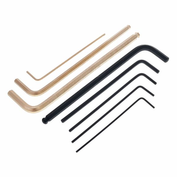 GrooveTech Tools Bass Player Tech Kit