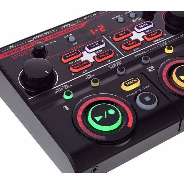 Boss RC-202