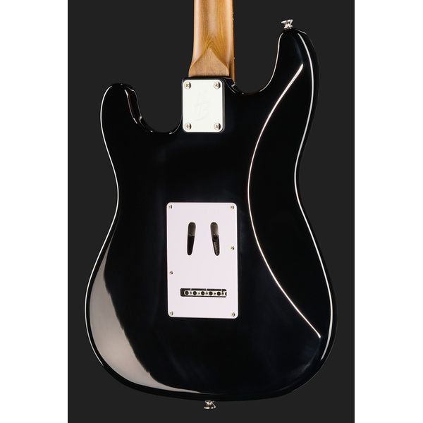 Harley Benton ST-62BK Hot Rod Bundle