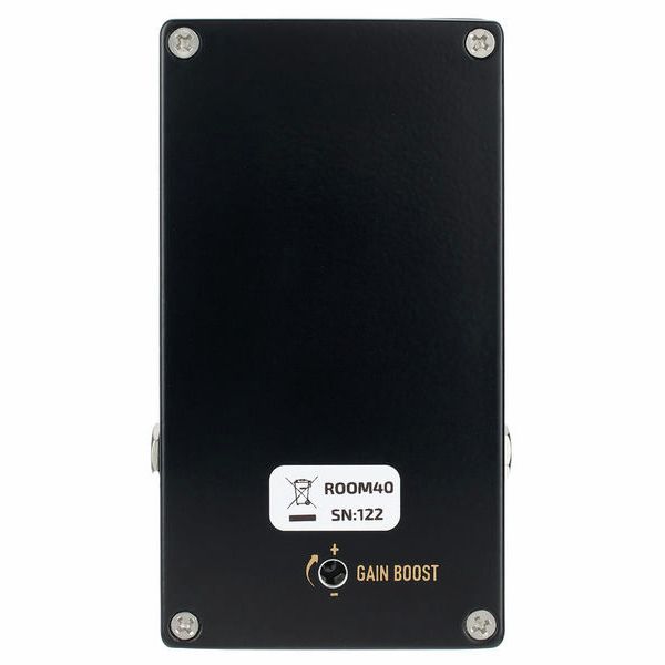 Tsakalis AudioWorks Room #40 Overdrive