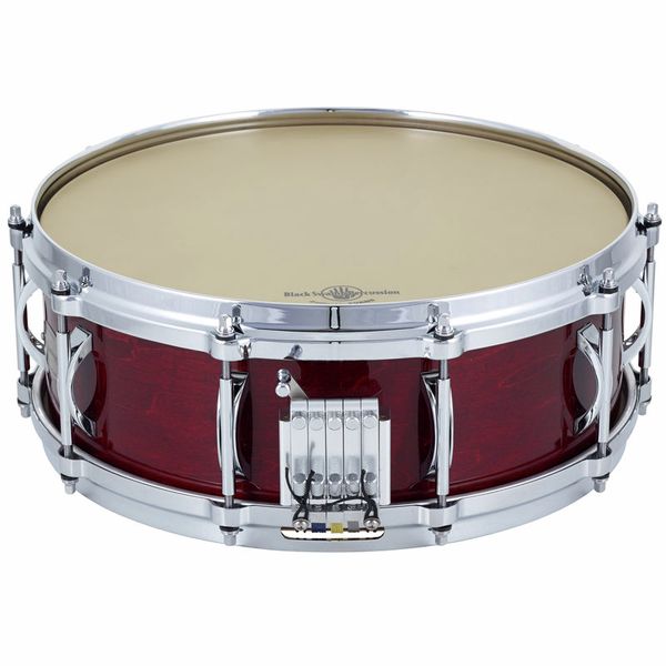Black Swamp Percussion Multisonic Snare MS514MD-CR