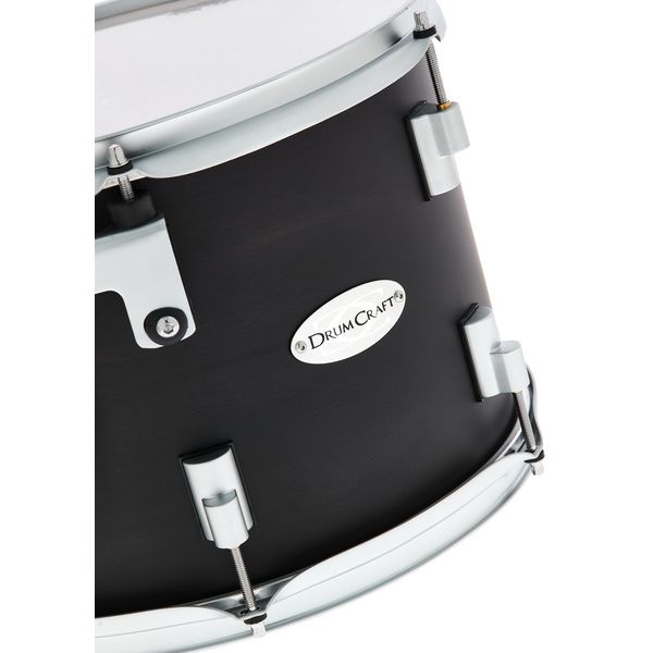 DrumCraft Series 6 13"x09" Tom Tom SB