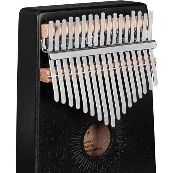 Sela SE 246 Kalimba Black 17